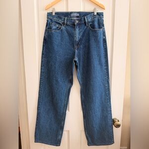 JW ANDERSON x Uniqlo Straight Jeans